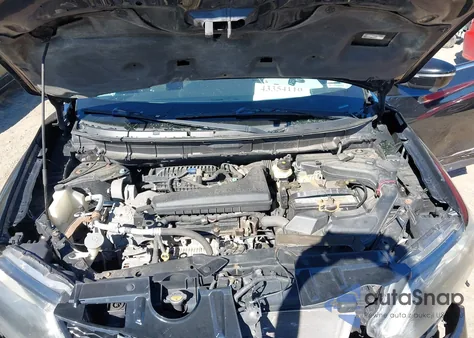 2015 Nissan Rogue Sv from USA, damaged, VIN 5N1AT2MV6FC839411